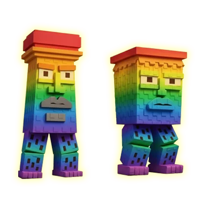 Rainbow Garama and Madundung